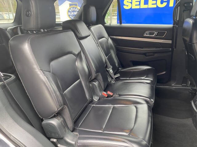 2019 Ford Explorer XLT