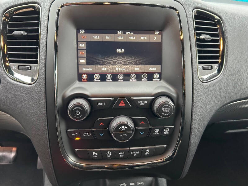 2020 Dodge Durango GT Plus