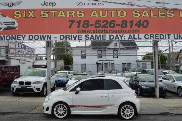 2013 FIAT 500 Abarth