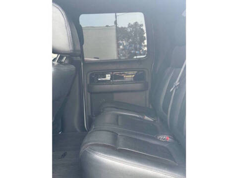 2011 Ford F-150 SVT Raptor