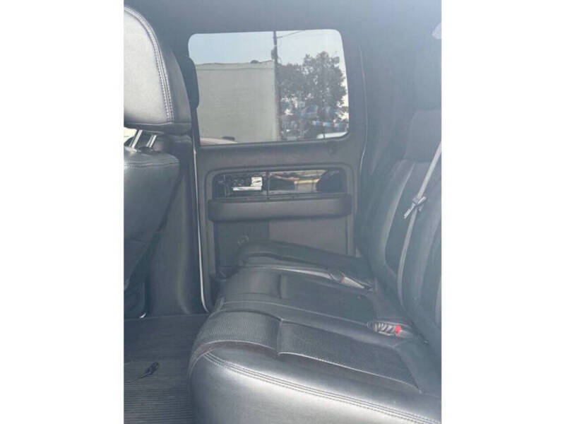 2011 Ford F-150 SVT Raptor