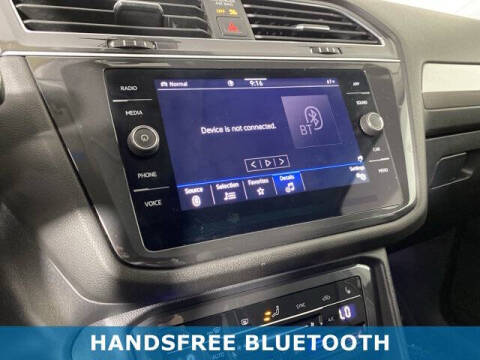 2022 Volkswagen Tiguan SE 4Motion