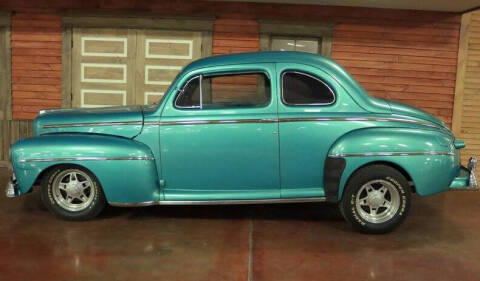 1948 Ford Super Deluxe