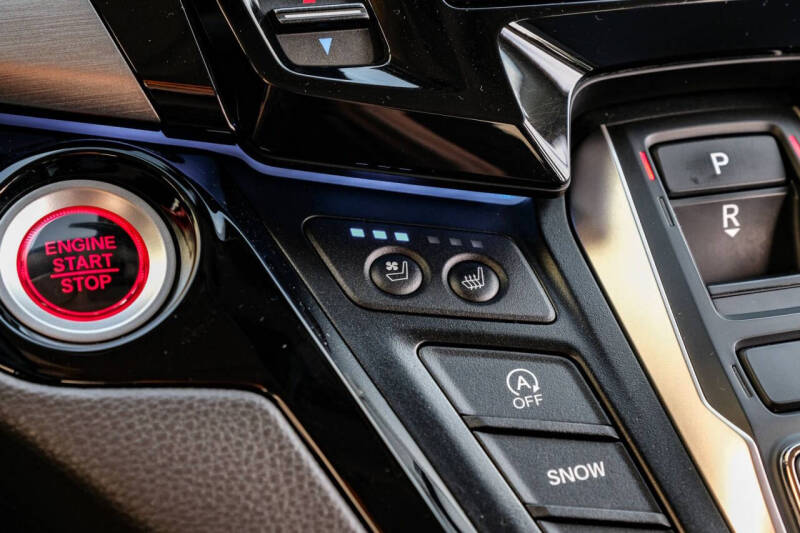 2020 Honda Odyssey Elite