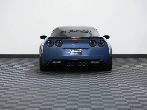 2011 Chevrolet Corvette Z06