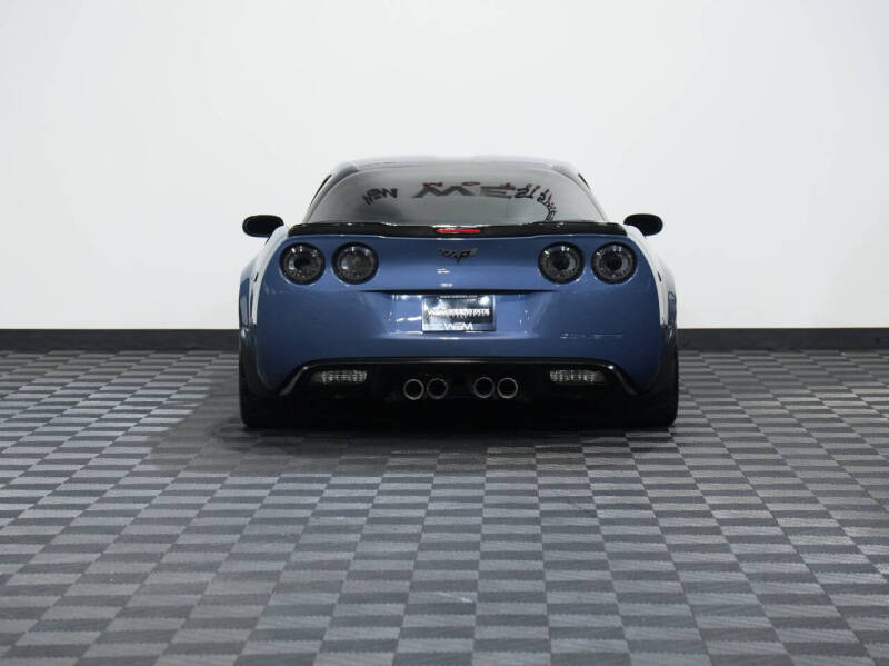 2011 Chevrolet Corvette Z06