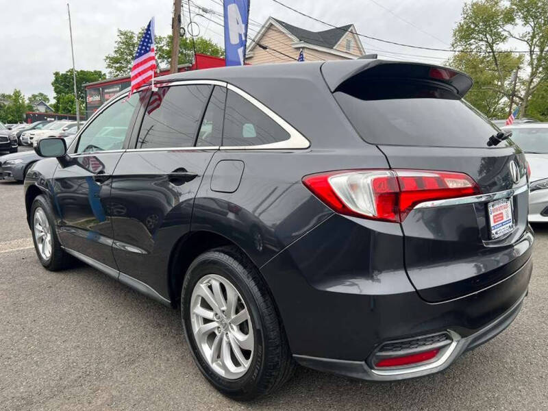 2016 Acura RDX w/Tech