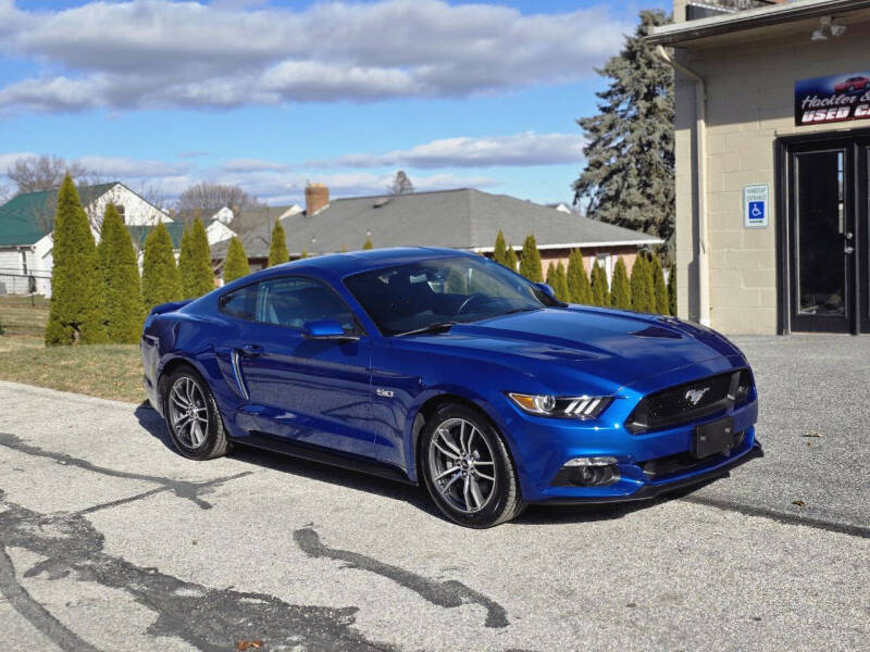 2017 Ford Mustang GT