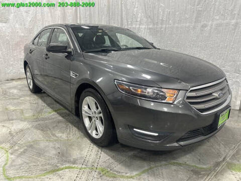 2015 Ford Taurus SEL