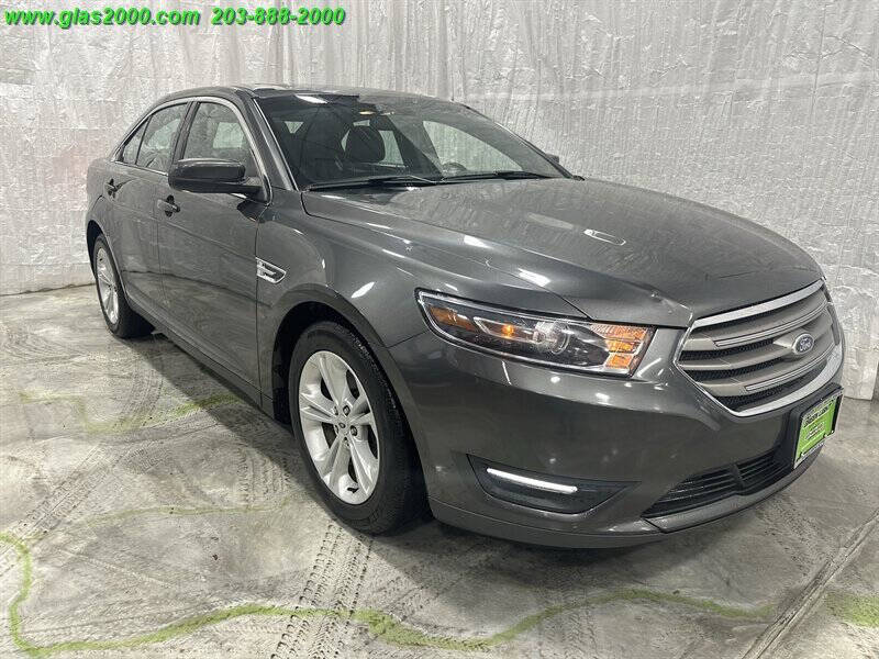 2015 Ford Taurus SEL
