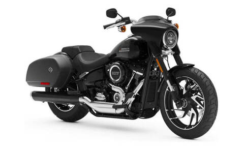 2021 Harley-Davidson Sport Glide