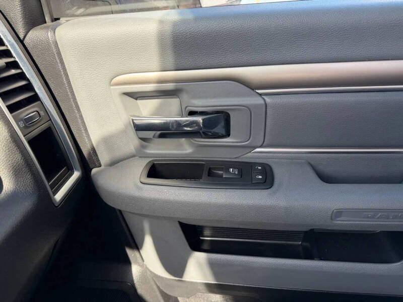 2016 RAM 2500 SLT