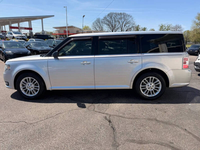 2014 Ford Flex SEL