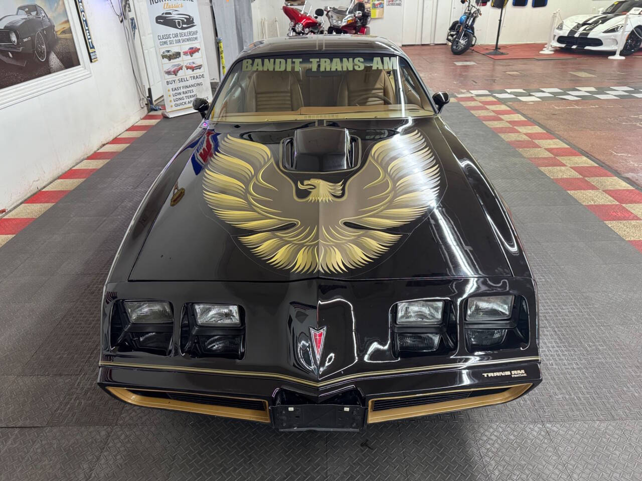 1979 Pontiac Firebird 5