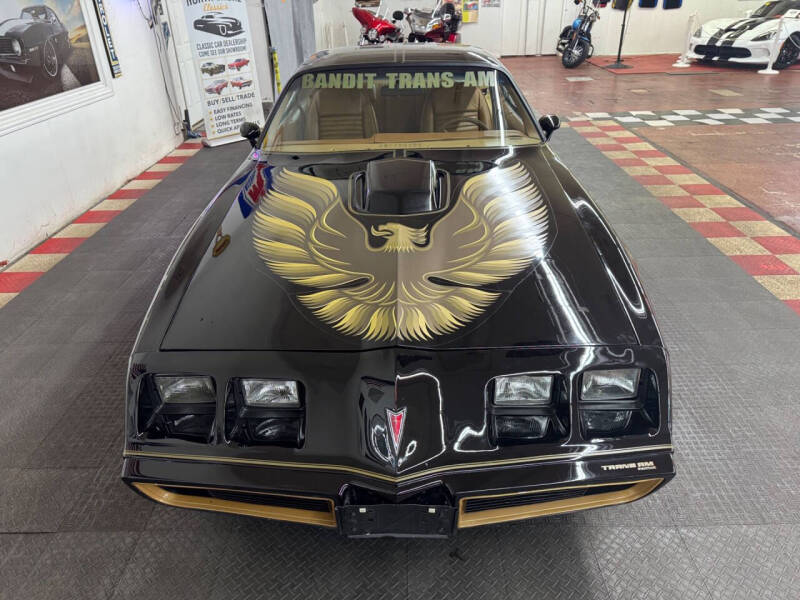 1979 Pontiac Firebird