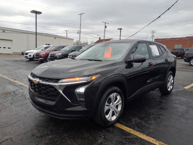 2024 Chevrolet Trax LS