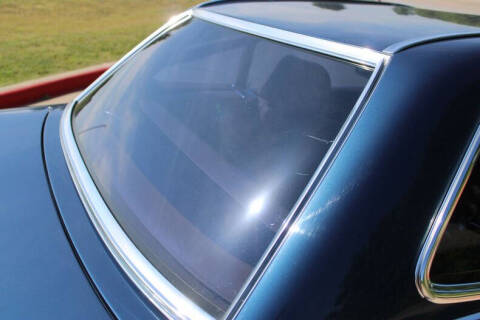 1985 Mercedes-Benz 500-Class