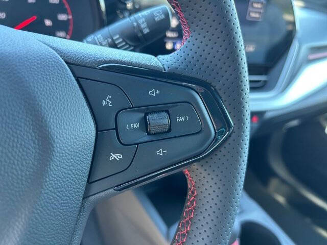 2026 Chevrolet Trax RS