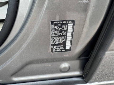 2015 Nissan Quest 3.5 SV