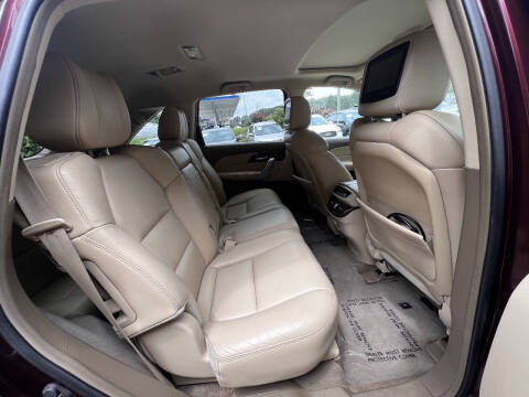 2013 Acura MDX SH-AWD w/Tech