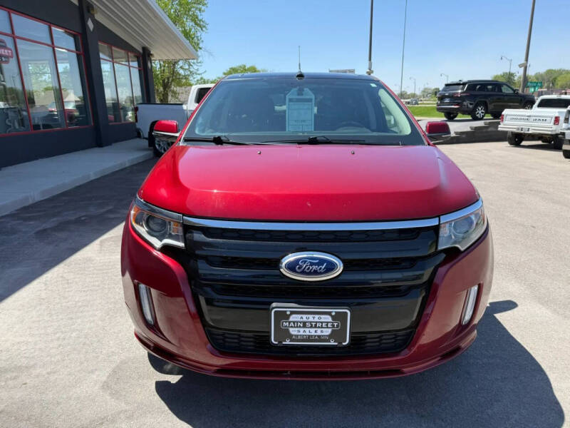 2014 Ford Edge Sport