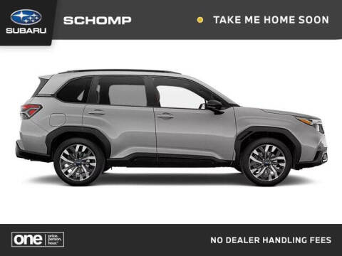 2026 Subaru Forester Touring Hybrid