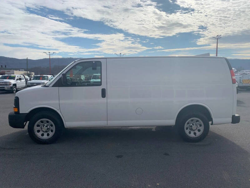 2013 Chevrolet Express 1500