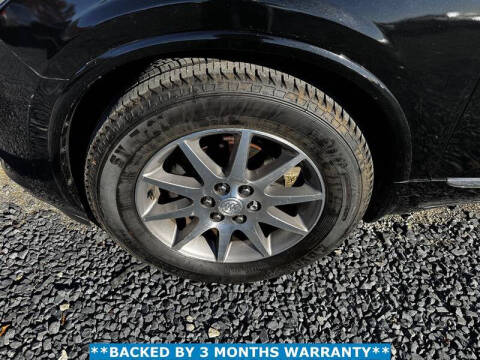 2017 Buick Enclave Leather