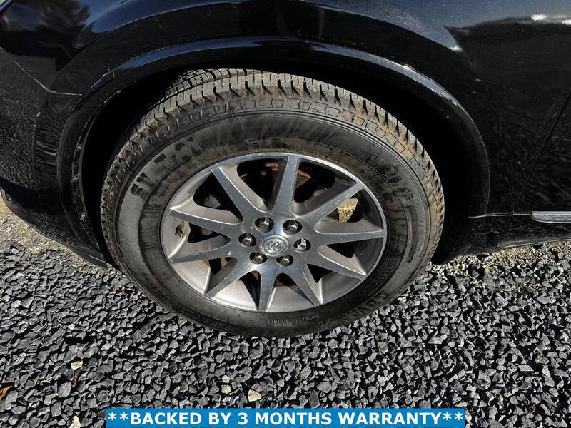 2017 Buick Enclave Leather