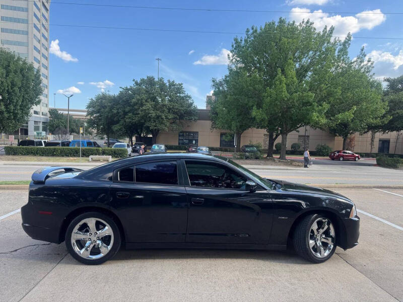 2014 Dodge Charger R/T Plus