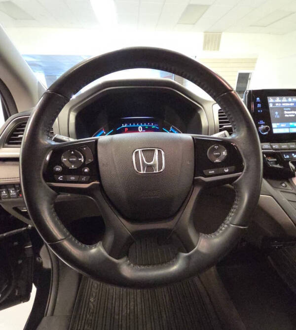 2019 Honda Odyssey EX-L w/Navi w/RES