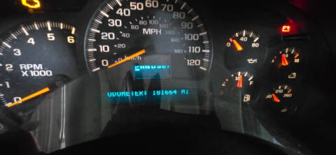 2004 GMC Sierra 2500HD SLT