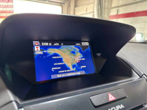 2017 Acura RDX w/Advance