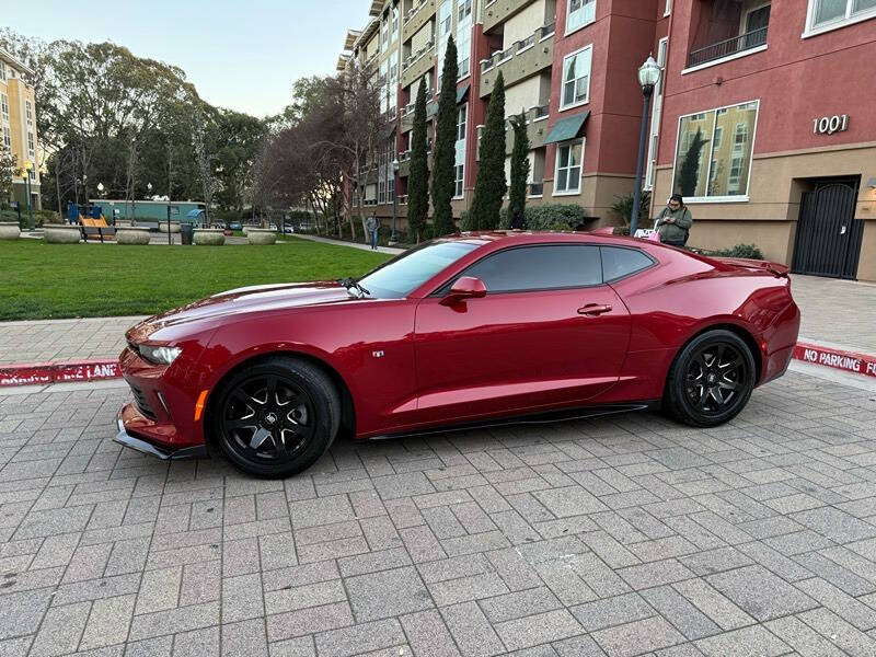 2017 Chevrolet Camaro LT