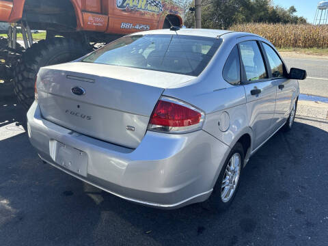 2009 Ford Focus SE