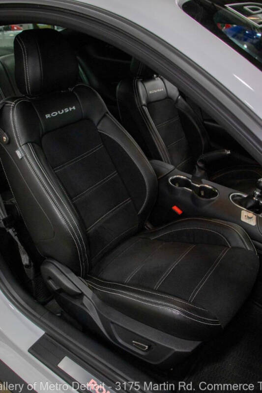 2018 Ford Mustang GT Premium