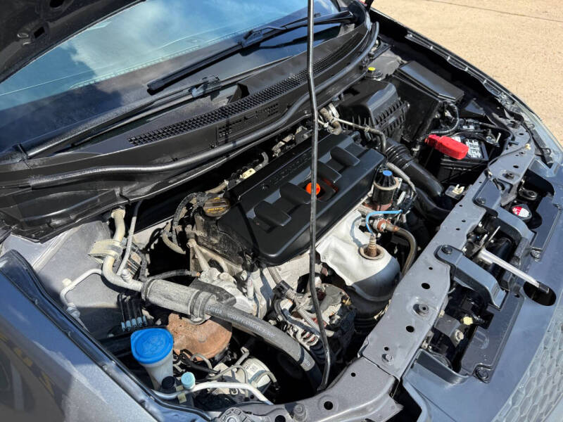 2012 Honda Civic EX-L