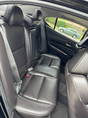 2016 Acura TLX V6