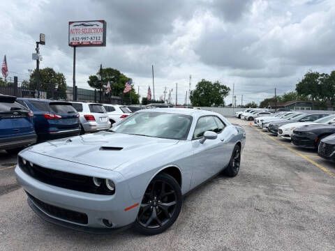 2020 Dodge Challenger SXT