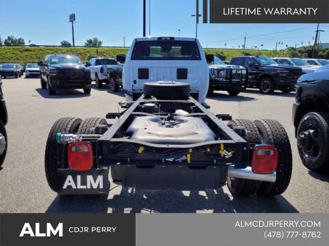 2025 RAM 5500