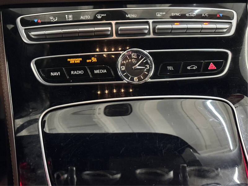 2017 Mercedes-Benz E-Class E 300