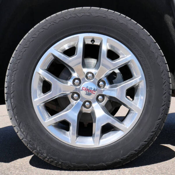 2015 GMC Sierra 1500