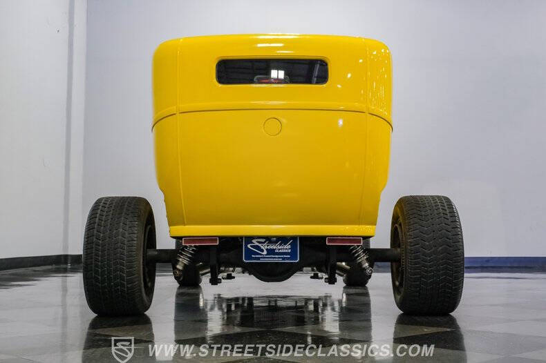 1929 Ford Model A