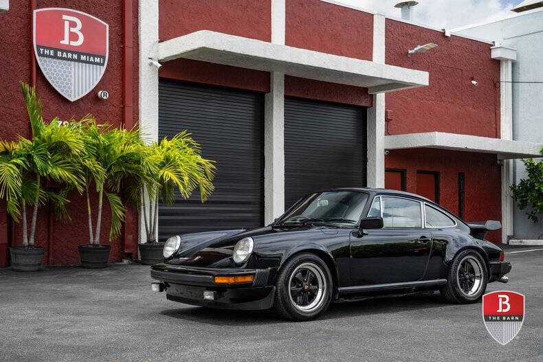 1980 Porsche 911