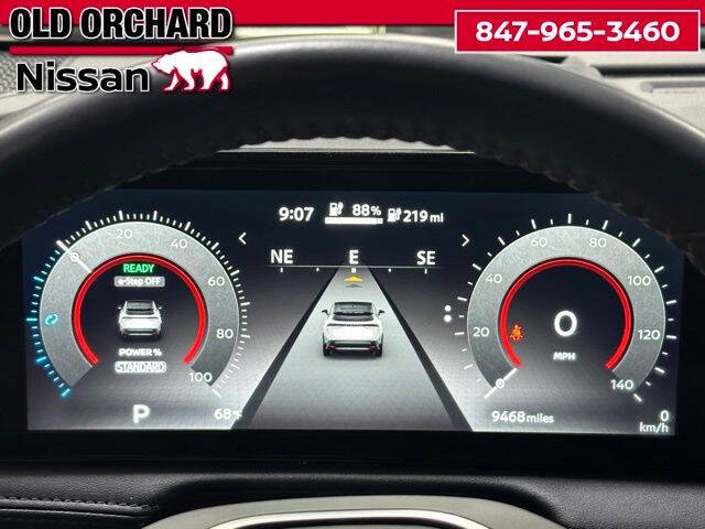 2023 Nissan Ariya Engage+ e-4ORCE