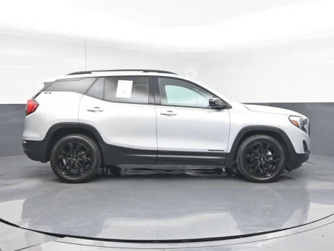 2021 GMC Terrain SLE