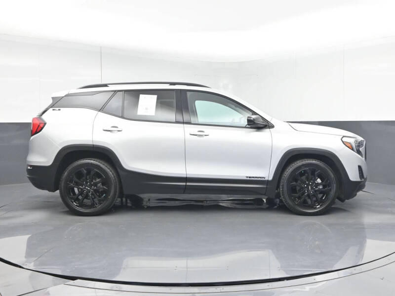 2021 GMC Terrain SLE