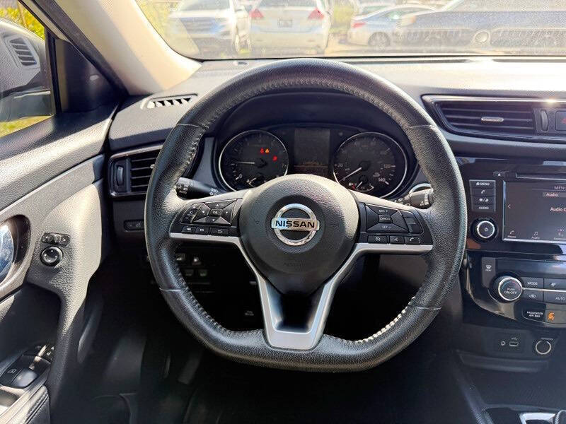2019 Nissan Rogue - $9,990