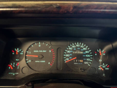 1997 Dodge Ram 3500