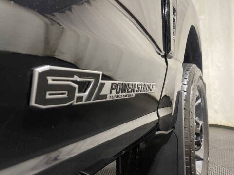 2024 Ford F-350 Super Duty